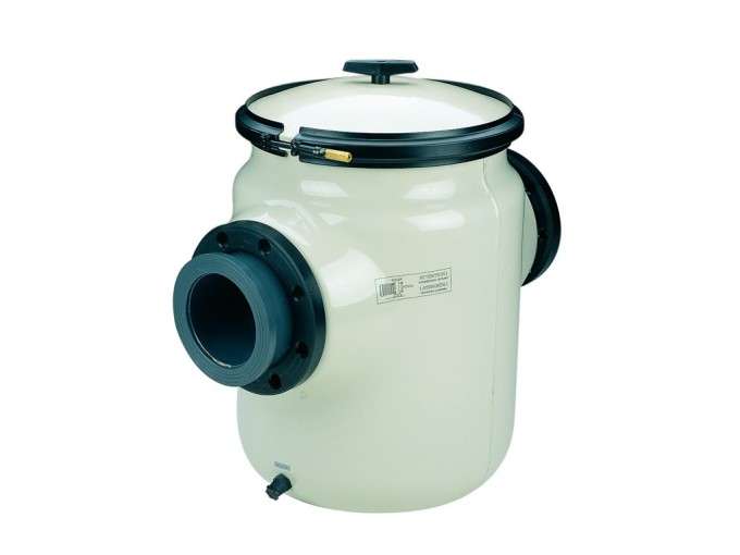 Zachycovač hrubých nečistot 60l, D 225