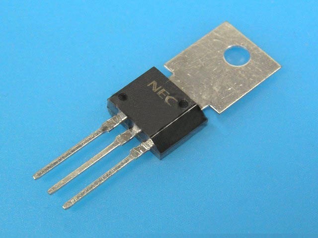 Tyristor 2P4M 400V 2A 80us