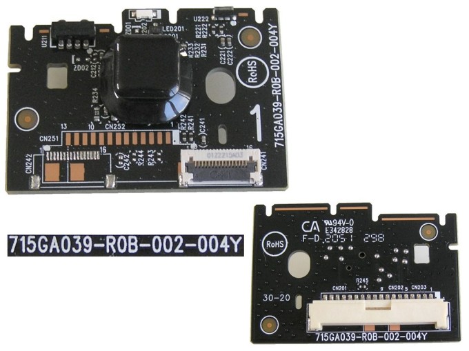 LCD LED modul IR Philips 715GA039-R0B-002-004Y