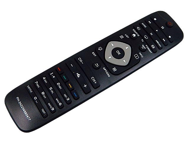 Dálkový ovladač PHILIPS YKF314-001 náhrada 242254990477