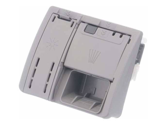 Násypka myčky 645026 pro BOSCH a SIEMENS