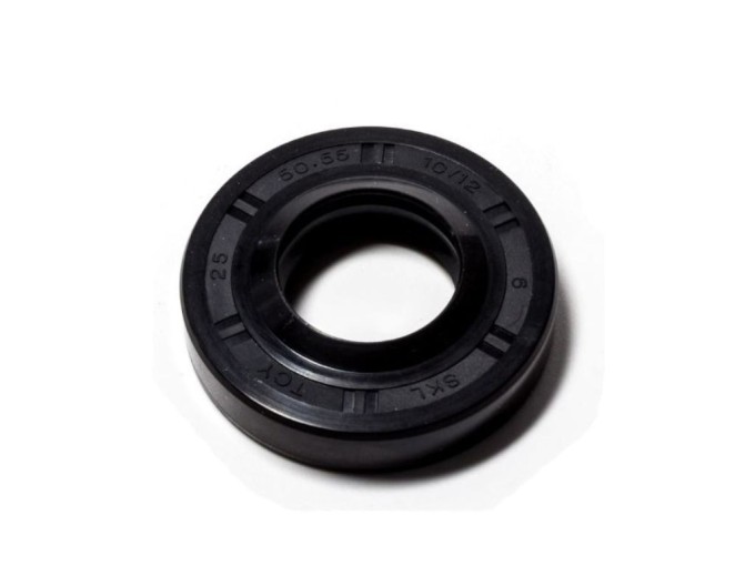 Hřídelové těsnění 25 x 50,55 x 12 mm - Simering / Gufero DC62-00007A Samsung