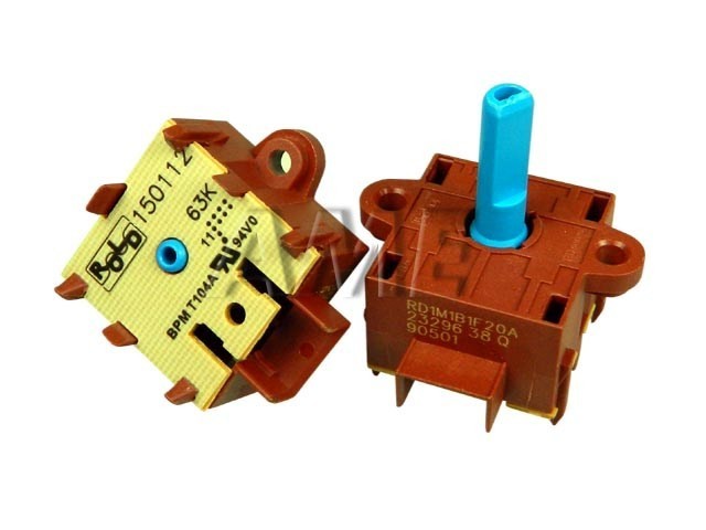 Otočný přepínač / programátor 651065167 MERLONI