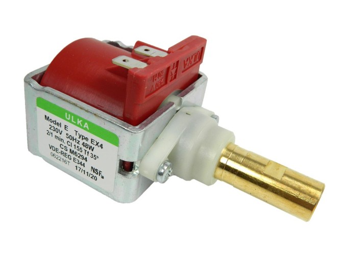 Čerpadlo ULKA EX4 48W 20 bar pro kávovar