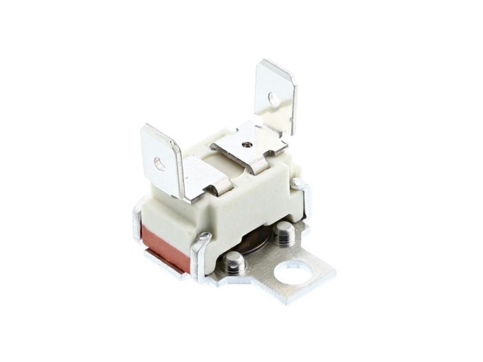 Tepelná pojistka AEG 3570560056, termostat 115°C