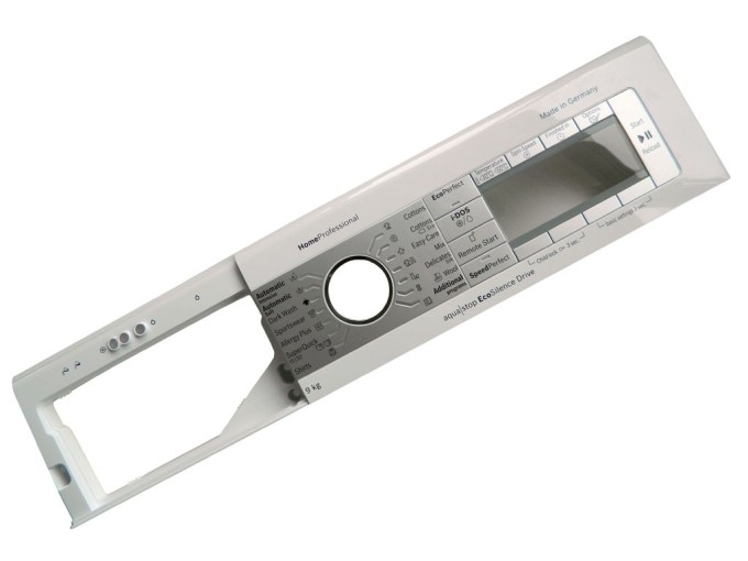 Přední panel pračky Bosch WAY328H0EU 11021729