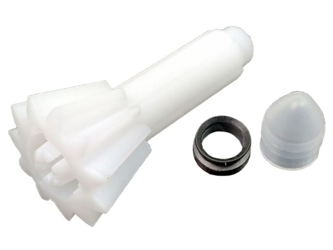 Převod ozubeného kola pro kuchyňský robot BOSCH MUM4XXX / SIEMENS 00065581