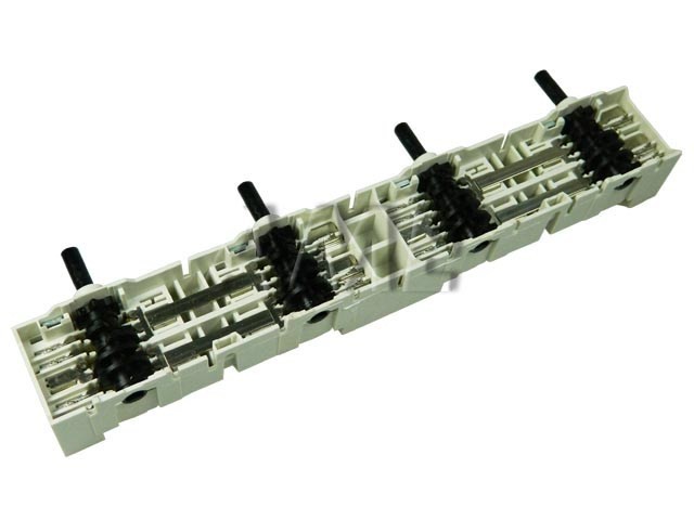 Přepínací sestava 4v1 ZANUSSI 3581980111