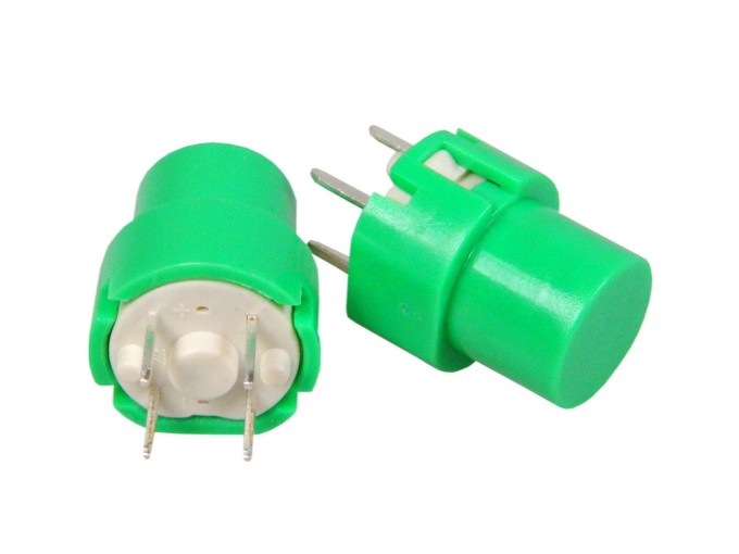 Mikrospínač KS01B do plošného spoje