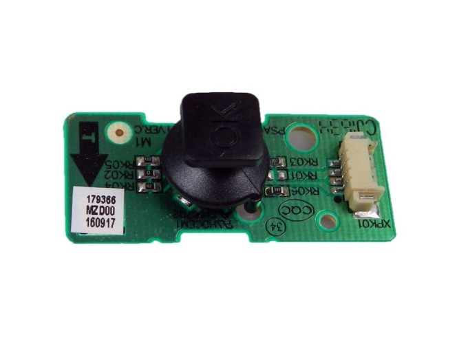 LCD LED modul MULTIJOG JOYSTICK Hisense 179366