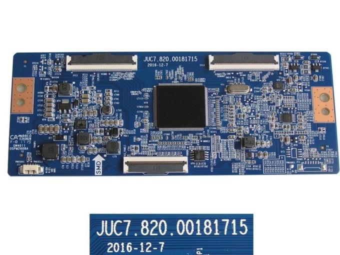 LCD T-CON modul JUC7.820.00181715 a OSPM2608A pro TV