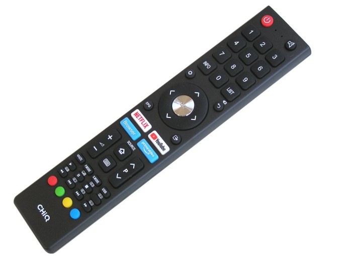 Originální dálkový ovladač ChangHong CHiQ pro modely L32H7N a U58H7LX
