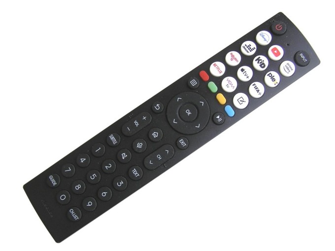 Dálkový ovladač Hisense ERF2M36H / HT336860