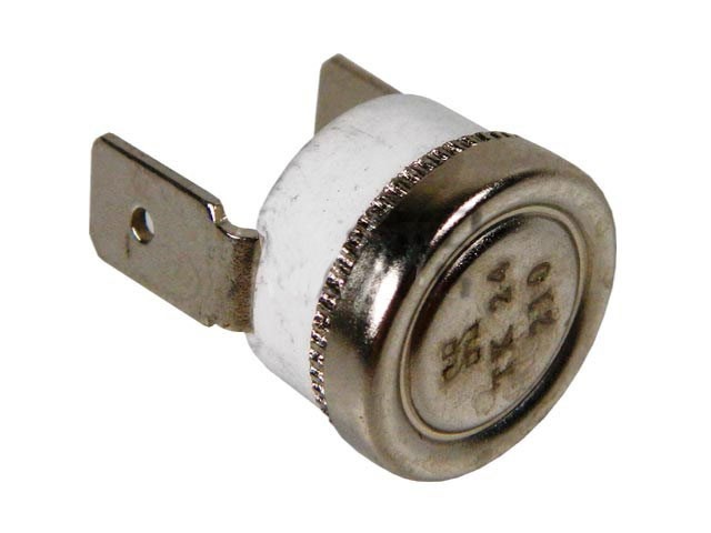 Tepelná pojistka vratná 210°C 10A 250V