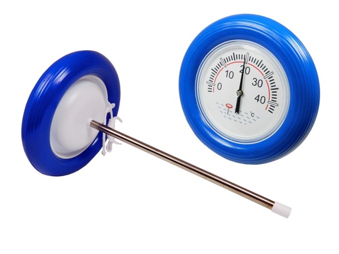 Plovoucí teploměr s pneu PRESTIGE 180 mm