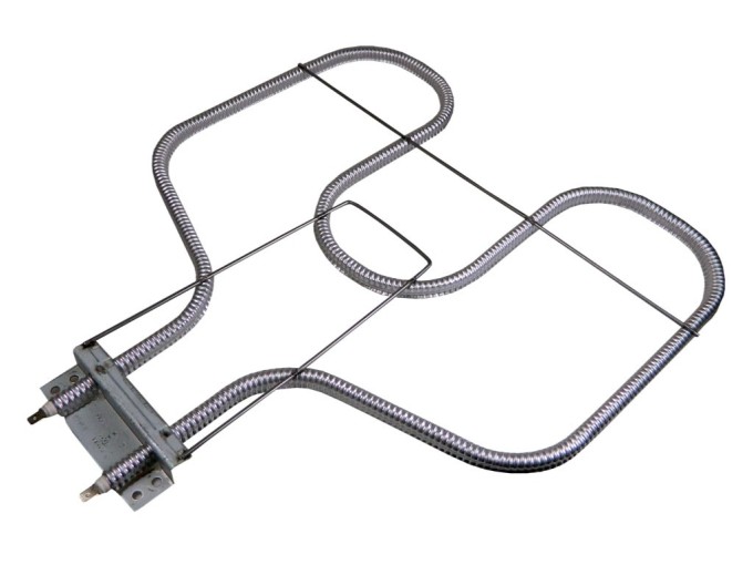 Spodní topné těleso trouby MORA 606417 / GORENJE / Perlan GP1128