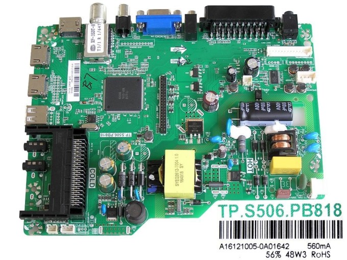 Základní deska Changhong LED32E2300H - C320X15-E9-H