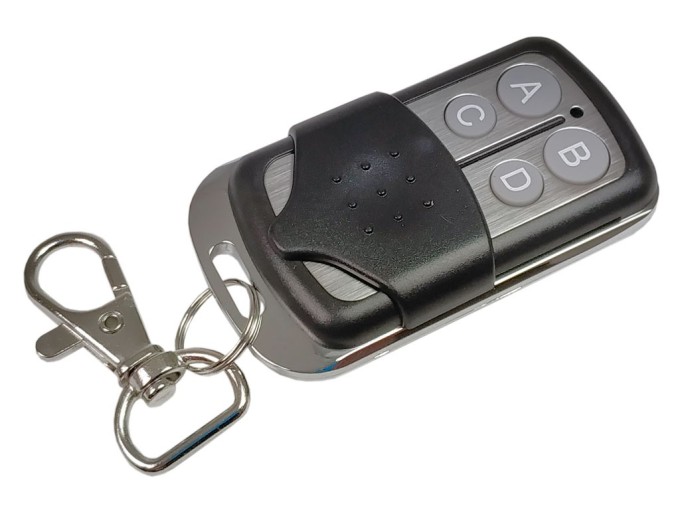 Univerzální dálkové ovládání Superior RF4 - Onpira RC-433Fix 433MHz