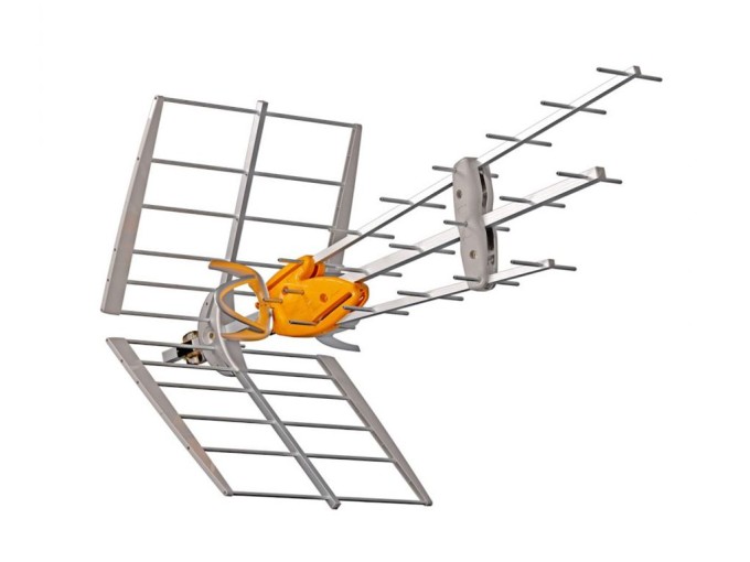 Anténa Televes DAT BOSS TFORCE LTE 700 pro DVB-T2