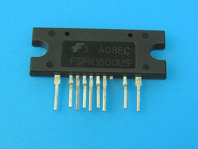 FSFR1800US - Výkonový obvod impulsního zdroje