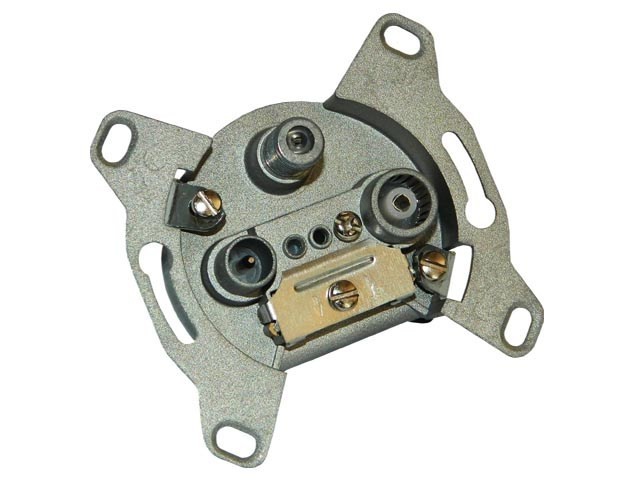 Účastnická anténní zásuvka EU3302N