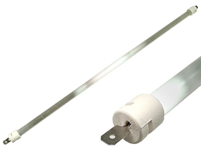 Topná trubice 600W 42cm FKT42CM FK2 FK22