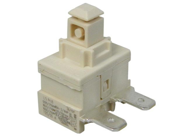 Vypínač vysavače AEG a Electrolux 1050326030