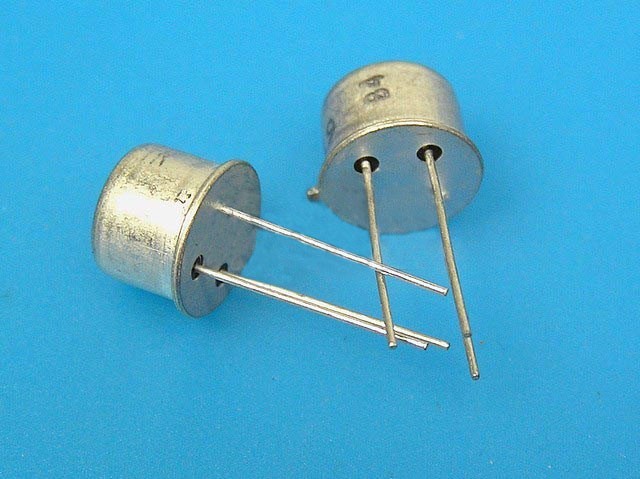 Tranzistor 2N3866A Motorola NPN 55V/30V 0,4A 5W 800MHz