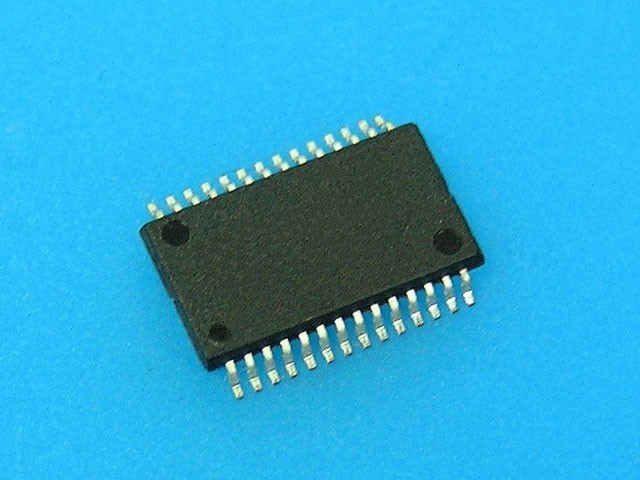 BD9898FV Řídící obvod invertoru CCFL