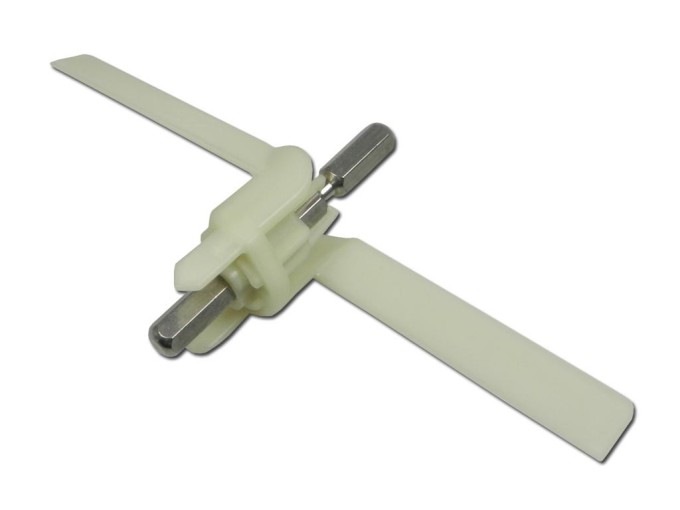 Vyhrnovací unašeč struhadla Bosch 00091027 MUZ4DS2 / Siemens