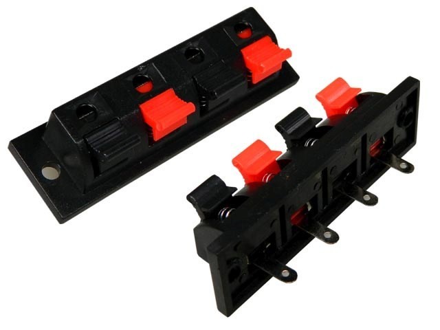 Reprosvorka RSC-2 4x Obdélník