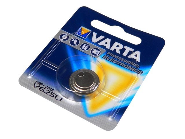 Baterie LR9 V625U GP625A VARTA 1,5V 185mAh