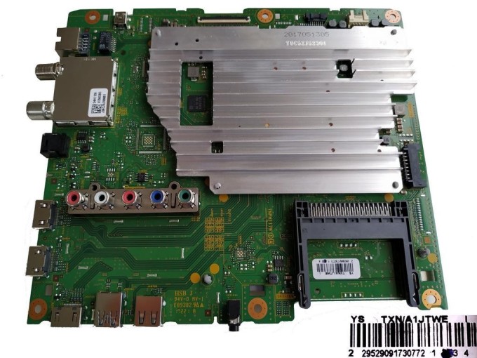 LCD modul základní deska TNPH1179 pro TV Panasonic TX-65EX613E