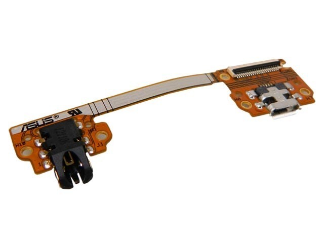 Plochý kabel pro notebook ASUS 08301-00522000 s napájecím konektorem