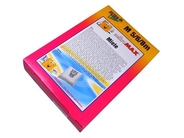 Sáčky do vysavače Miele FJM HYCLEAN pro modely M5/6/8M