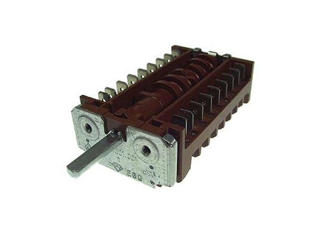 Přepínač funkcí trouby CANDY / HOOVER 91201719