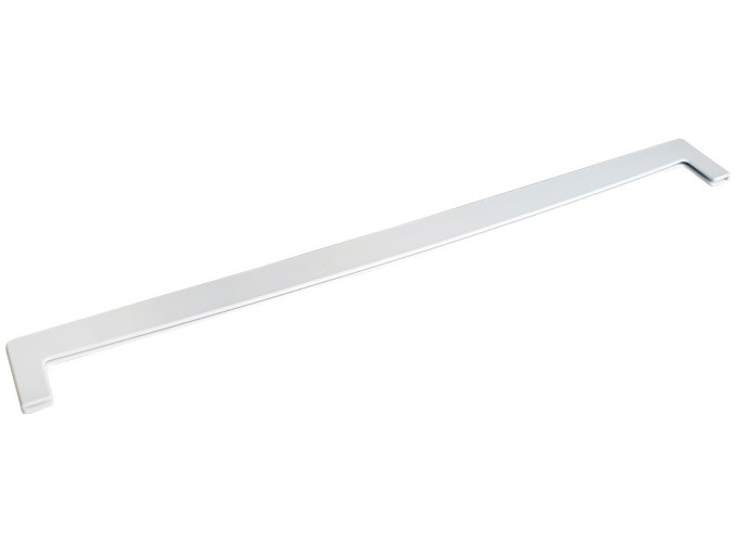 Přední hrana skleněné police lednice Beko 49 cm (4543280100)