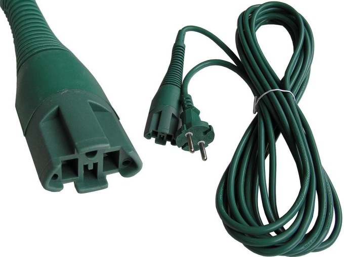Síťový kabel 10m pro VORWERK KOBOLD VK 130 a VK 131