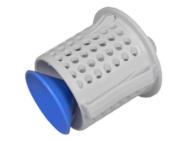 Filtr textilních vláken pro pračky Electrolux a Zanussi