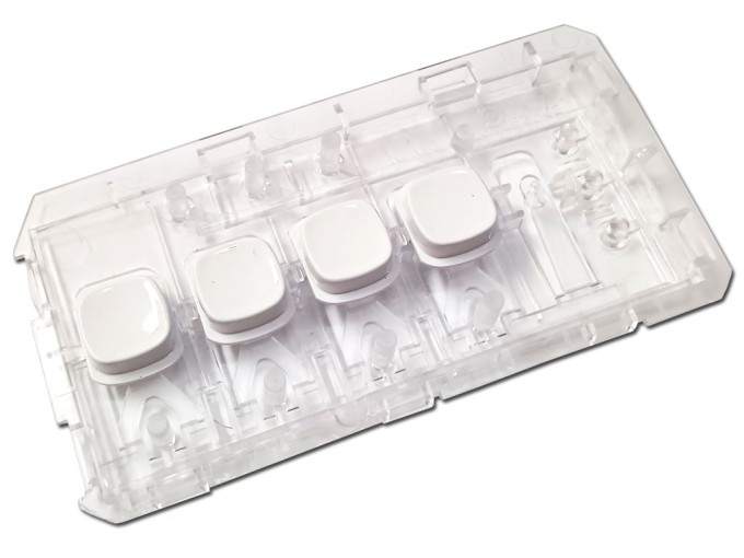 Sada tlačítek 2867700400 pro pračky Beko a Arcelik