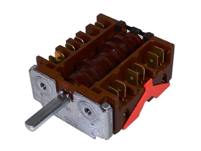 Přepínač trouby 3427526219 AEG Electrolux Zanussi