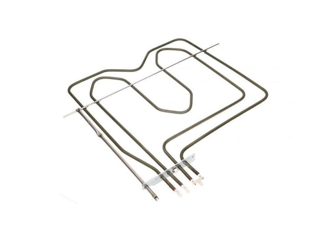 Topné těleso trouby CA5A005A7 FAGOR / BRANDT