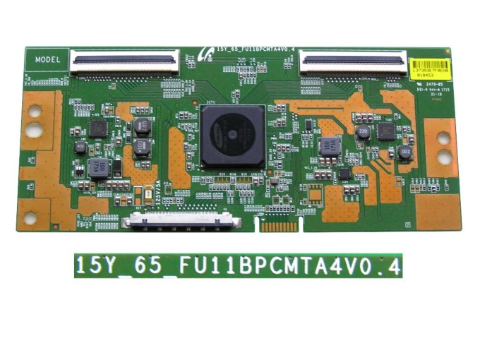 LCD T-CON modul 15Y_65_FU11BPCMTA4V0.4 / L37393E8D1JRP / L37393E9F