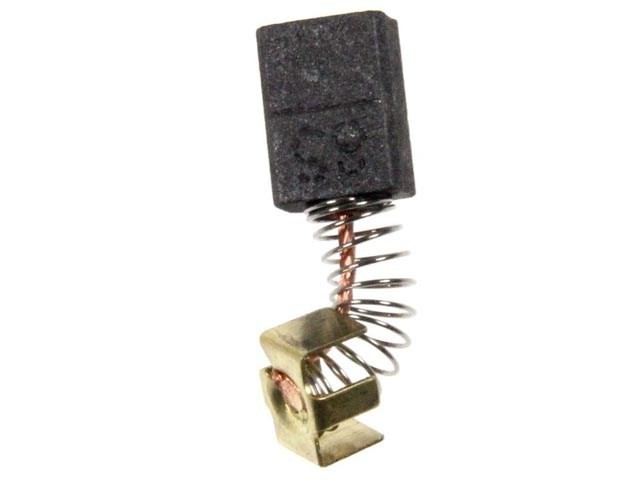 Uhlíkové kartáče 5 x 8 x 11,5 mm pro motory