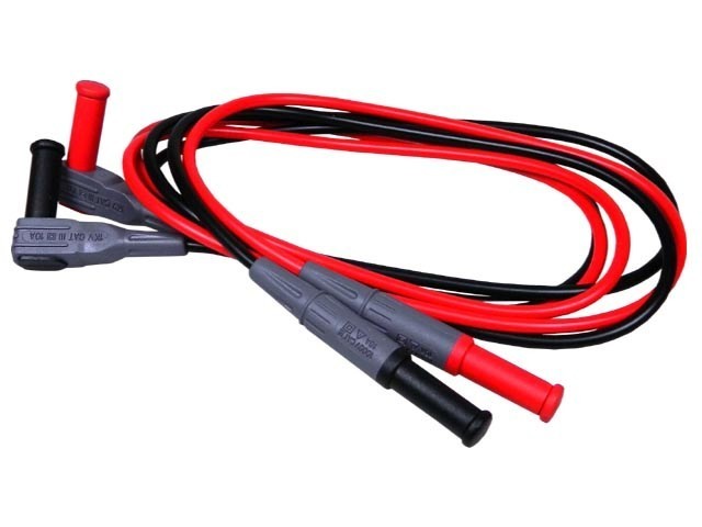 Měřicí hrot UNI-T L09 - samec/samec - prodlužovací sada