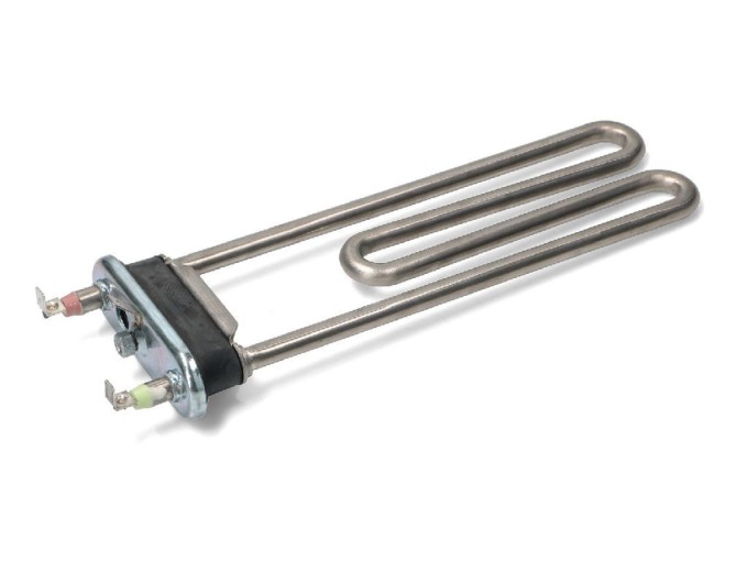 Topné těleso pračky 1850W s otvorem pro čidlo 32004582 VESTEL