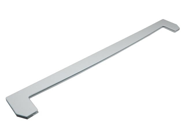 Přední hrana skleněné police do lednice Beko 45 cm (4561530300)
