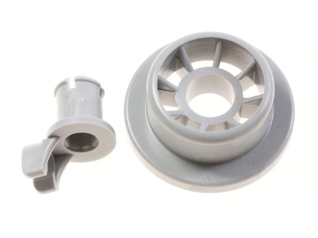 Kolečko dolního koše myčky Bosch Siemens 00165314