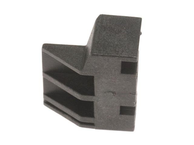 Držák skla dveří spodní pravý pro sporák Amica 8026853