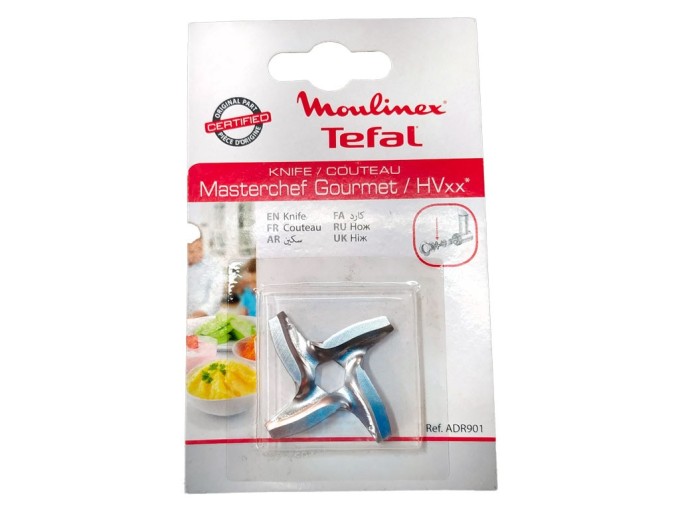 Nůž masomlýnku Moulinex, Tefal MAADR901 - šestihran